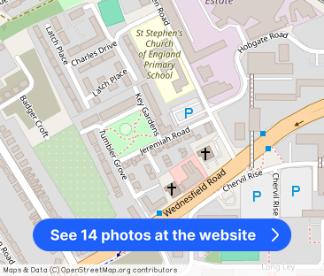 Jeremiah Road, Wolverhampton, WV10 - Photo 1