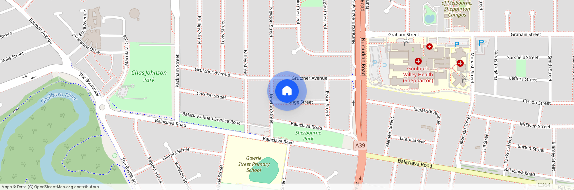 7 Runge Street, Shepparton