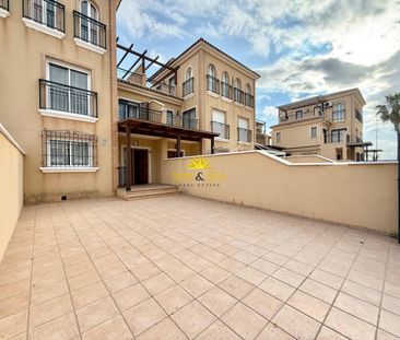 5-BEDROOM TRIPLEX FOR RENT IN TORRE DE LA HORADADA - ALICANTE - Photo 3