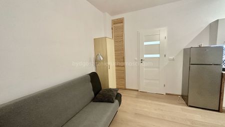 Do wynajęcia mieszkanie Bydgoszcz Szwederowo - 21m2 - Photo 2