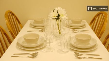 2 room luxury Apartment for rent in Valencia - Photo 4