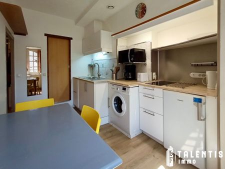 Location Appartement 2 pièces 24m² NANTES 44000 - Photo 5