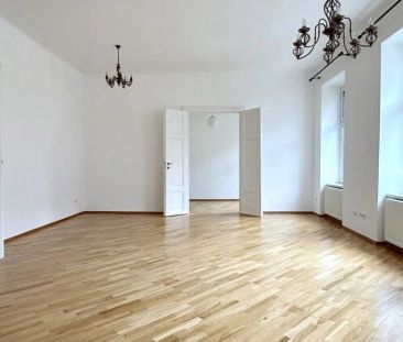 Großzügige Altbauwohnung im Zentrum von Pressbaum - Foto 4