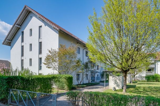 Schöne Wohnung in gepflegter Liegenschaft - Photo 1