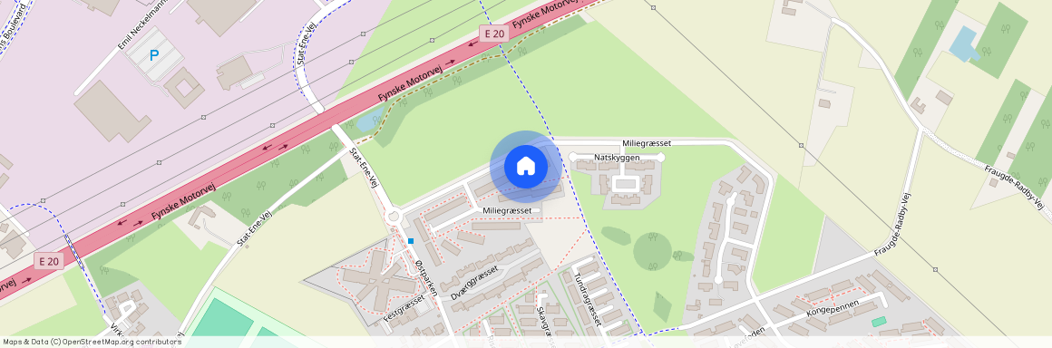 Miliegræsset 30, 5220 Odense SØ