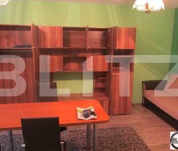 De inchiriat 1 camera, 38 mp utili, imobil nou, zona strazii Teleorman! - Fotografie 2