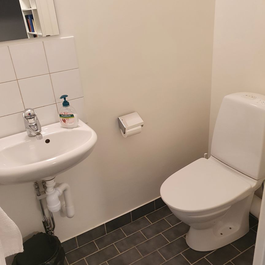 Åsgärdevägen, Enskededalen - Foto 1