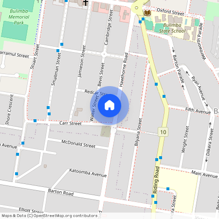 19/400 Hawthorne Road, Qld 4171, Bulimba