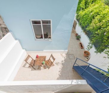 TO RENT - T2 RIVER VIEW LISBON CASTLE - Photo 1