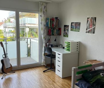 MAISONNETTE 51/2 PIÈCES À BERIKON (AG), MEUBLÉE, TEMPORAIRE - Foto 6