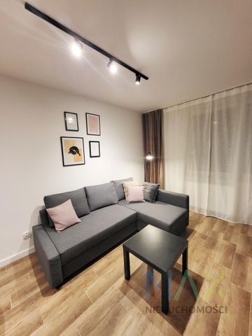 zupełnie nowe mieszkanie na Ruczaju - Photo 5