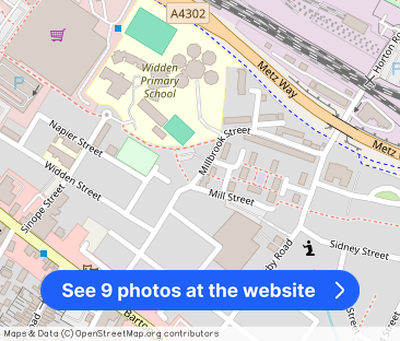 Beckside Court, Barton, Gloucester, GL1 - Photo 1