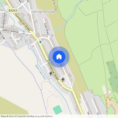 Caerphilly Road, Senghenydd