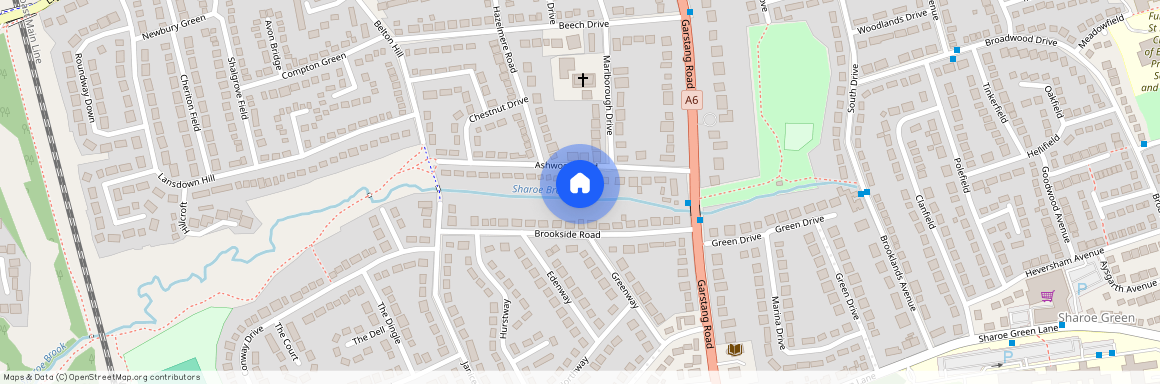 Ashwood Road, Preston PR2