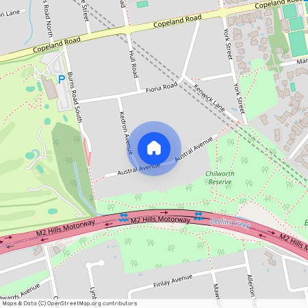 11 AUSTRAL AVE, NSW 2119, Beecroft