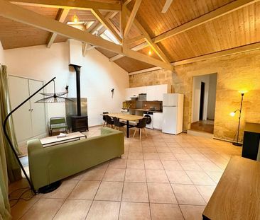 Location Maison 3 pièces 67m² BORDEAUX 33200 - Photo 1