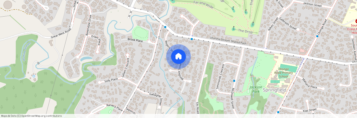 1 Windsor Street, Springfield, Rotorua