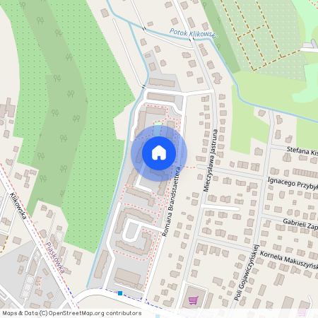 Brandstaettera, Piaskówka, 33-100, Tarnów