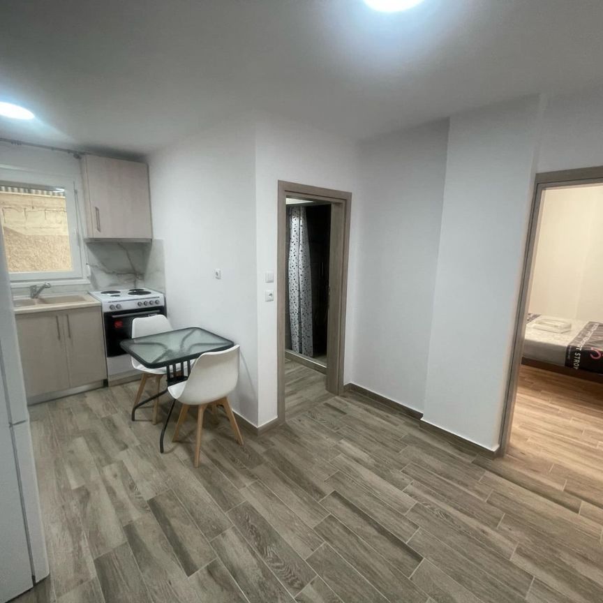 Studio/Γκαρσονιέρα για ενοικίαση Τίμιου Σταυρού (Σέρρες) - Photo 1