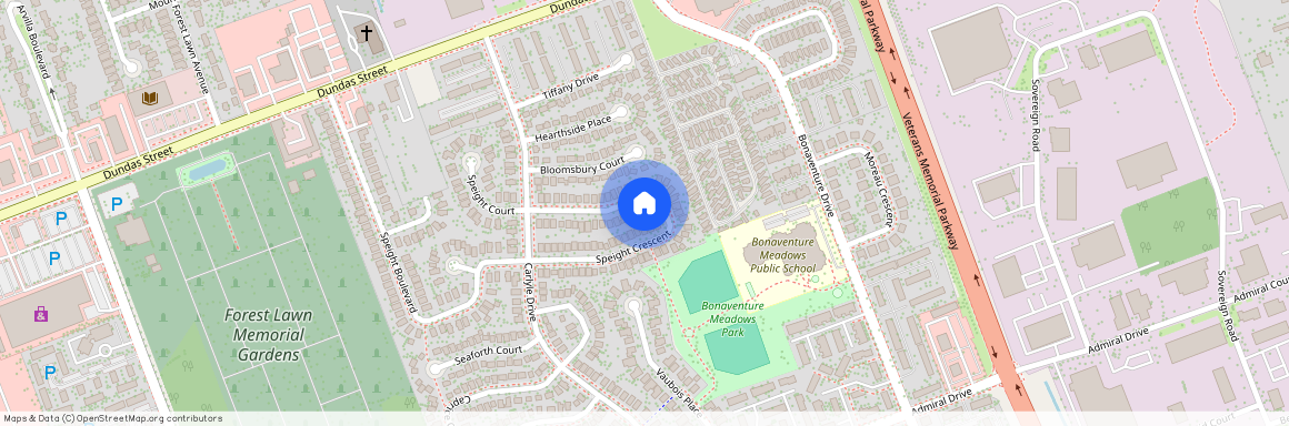 83 Speight Crescent, London East