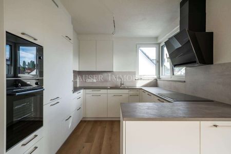 Neubau-Erstbezug einer großzügigen 3,5-Zimmer-Wohnung in S-Möhringen - Photo 5