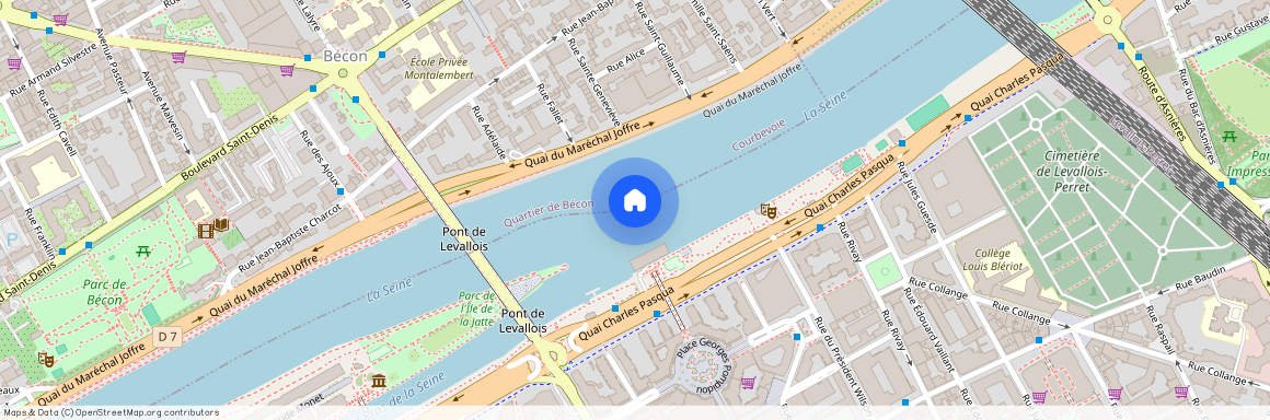 92600, Asnières-Sur-Seine