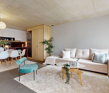 Rent a 2 ½ rooms apartment in Zürich - Photo 5