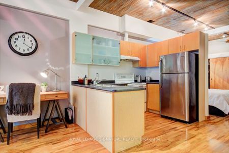 Richmond Mews Lofts , #202 - Photo 5