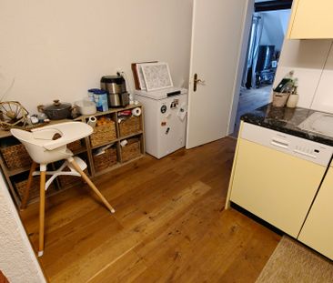 2½ ZI-WOHNUNG IN THUN (BE), MÖBLIERT, TEMPORÄR - Photo 6