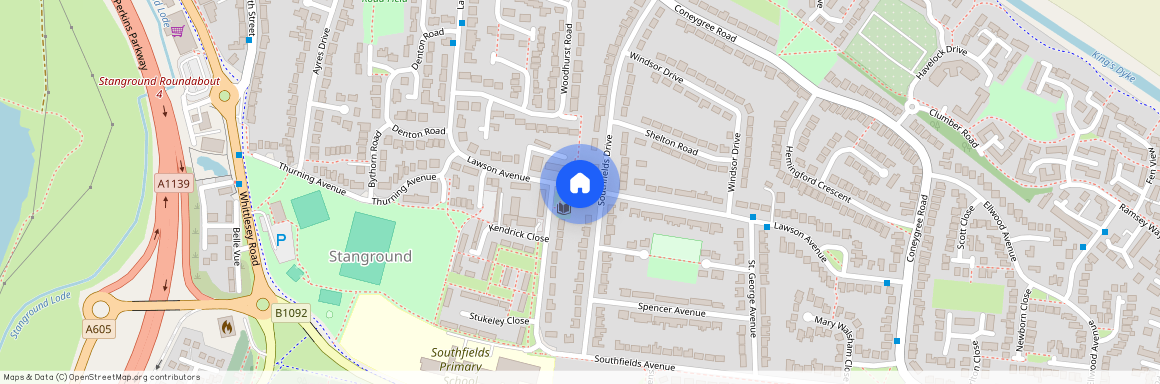 Lawson Avenue, Stanground, Peterborough, PE2 8PR