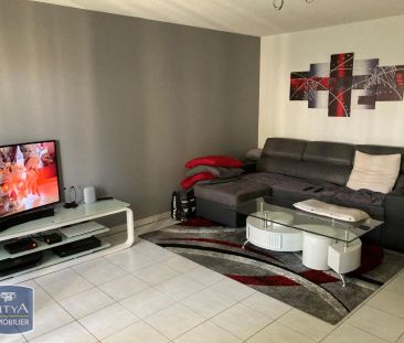 Appartement à louer 2 pièces 47.52m² - Photo 1