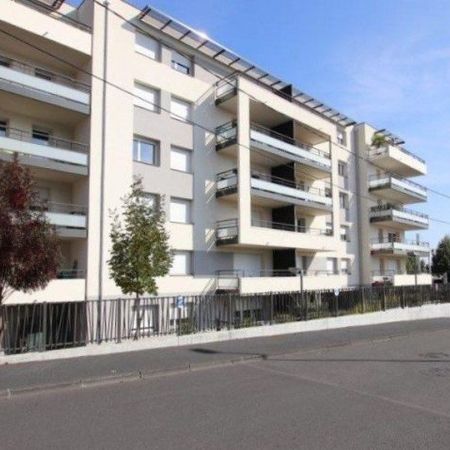 ECOLE ARCHITECTURE - T3 - TERRASSE - PARKING - Photo 4