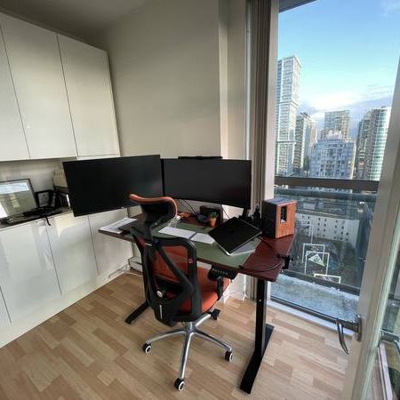 Bright 1 bed + den in Yaletown Downtown Vancouver - Photo 1