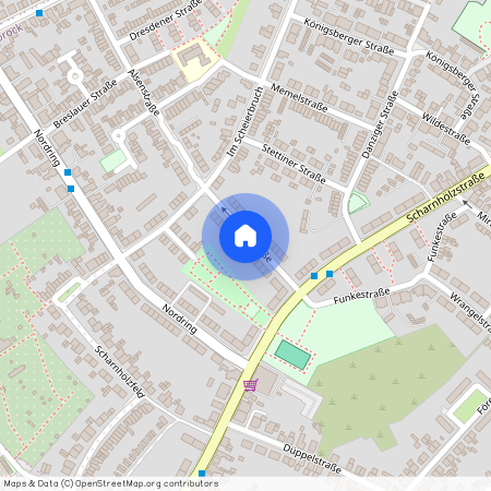 Alsenstraße 64, 46238, Bottrop