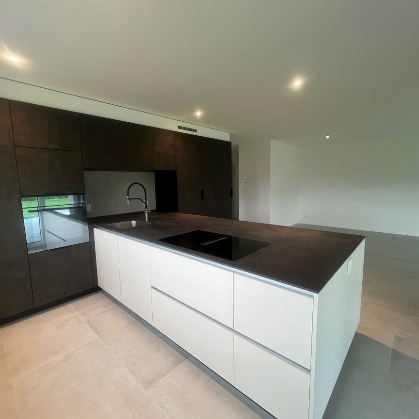 RIAZ - 3 ½ PIECES NEUF AVEC GRAND BALCON ! - Photo 1