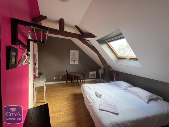 Location Appartement 1 pièce 17m² TOURS 37000 - Photo 1