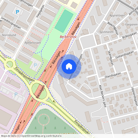 Himmelstalundsvägen 58, 602 16 Norrköping, Ostergotland