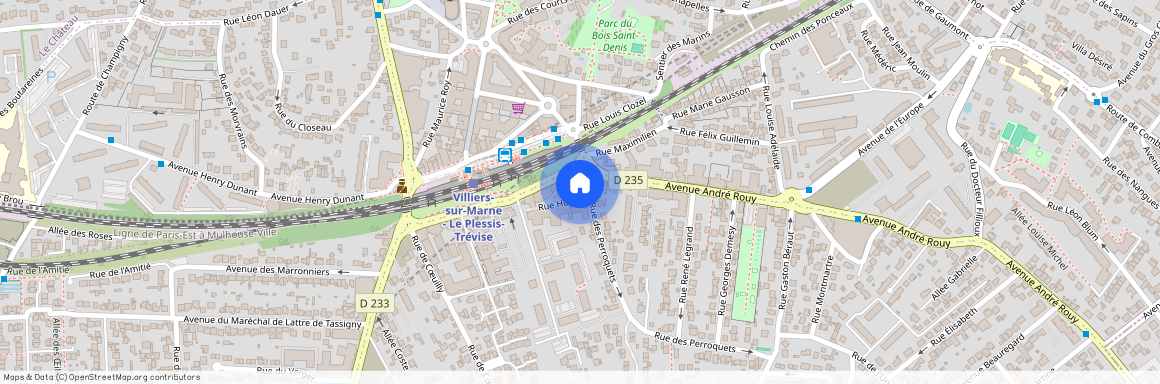 94350, Villiers-Sur-Marne