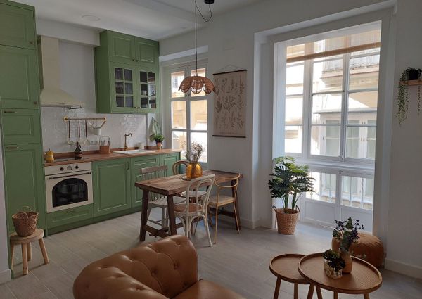 Alquiler de piso en Calle Enrique de las Marinas, 1