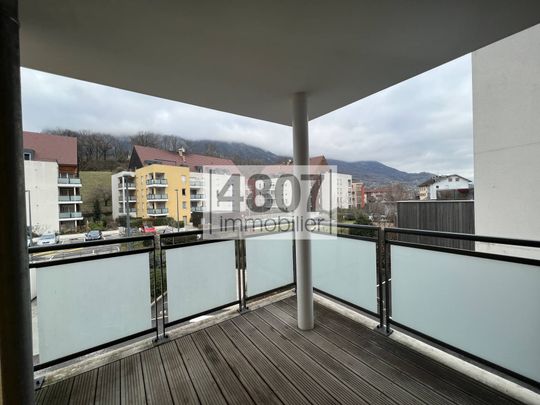 Location appartement 3 pièces 67.59 m² à Bonneville (74130) - Photo 1