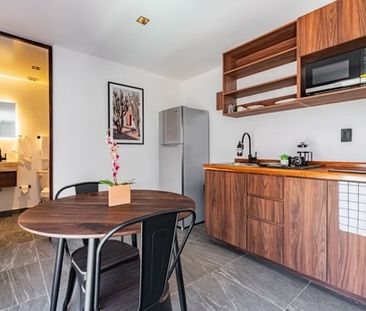 VH | Despierta en Sta Ma la Ribera | 1BR+gym | 103 - Photo 6