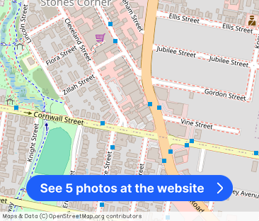 “Inner-City Living with Dual Outdoor Spaces” - Photo 1