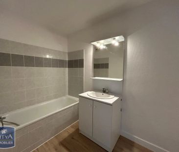 Appartement à louer 2 pièces 50.2m² - Photo 2