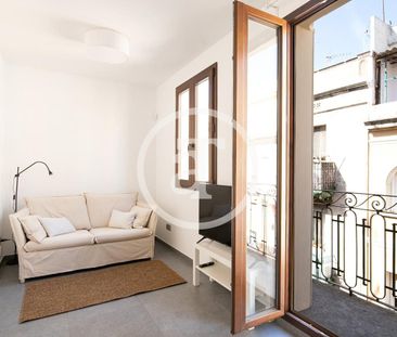 Piso de alquiler en Carrer de Salamanca, La Barceloneta - Photo 1