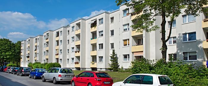 Schöne 3-Zimmer-Wohnung in Monheim am Rhein Baumberg - Foto 1