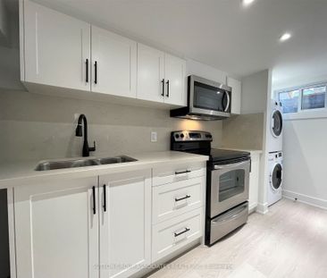 For Lease - 24 Dunraven Drive Unit# Lower, Toronto, Ontario - Photo 5