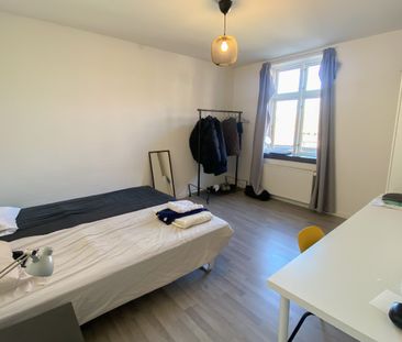 Delevenlig 4-værelses lejlighed i Aalborg vestby - Photo 1