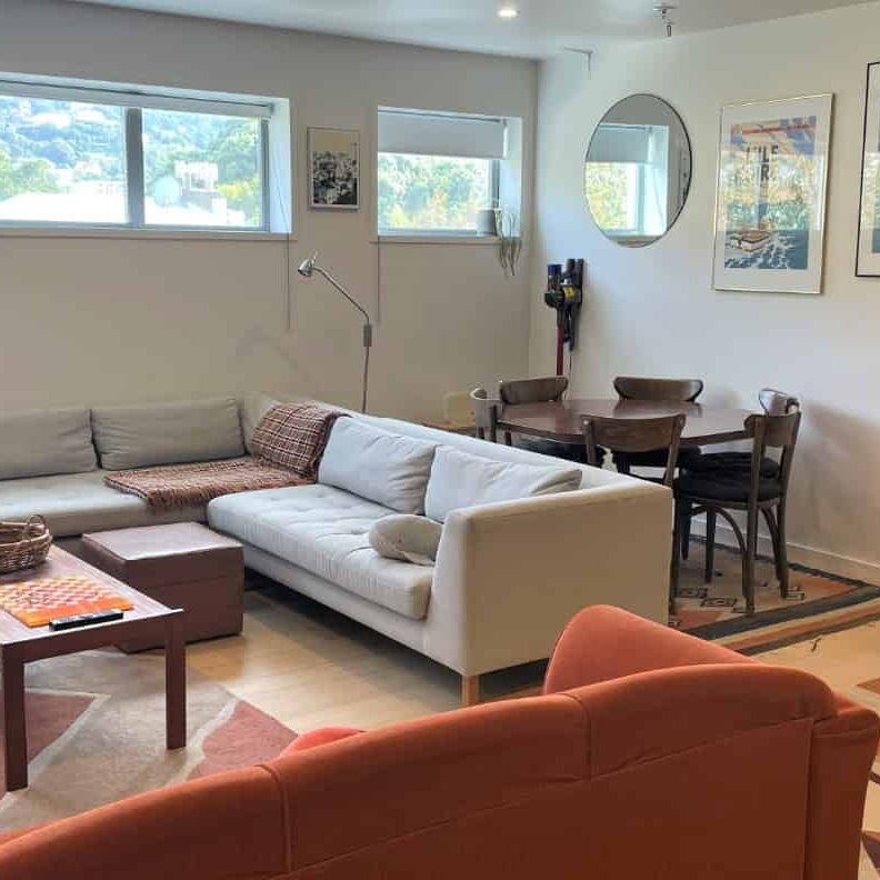 Wellington Central - 4 Bedroom Apartment - Photo 1