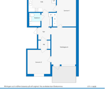 Rombergsgatan 42, 74533, Enköping - Foto 5