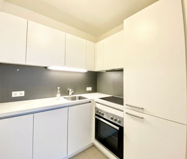 Schöne 2-Zimmer-Wohnung mit Grünblick beim Hauptbahnhof - Foto 1